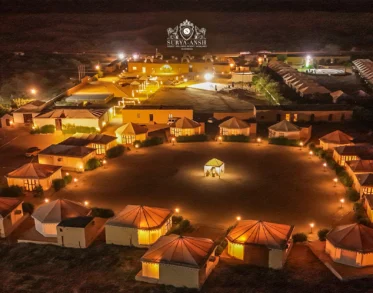 Luxury Desert Glamping With Sunsets Now