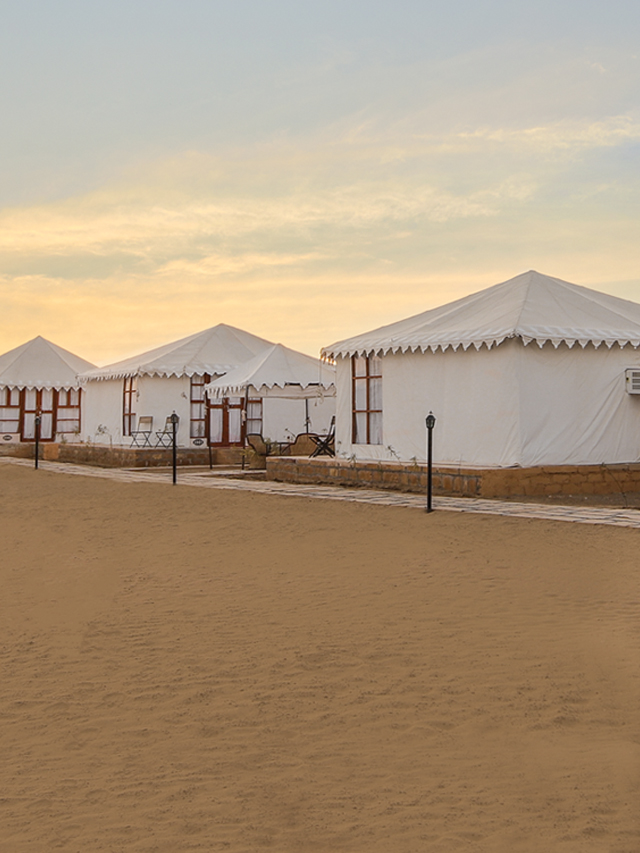 Soulful Desert Experiences