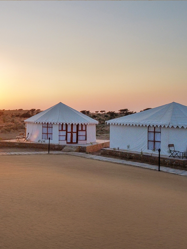 Luxury Desert Escape