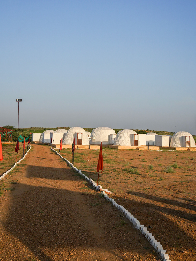 The Art of Desert Hospitality