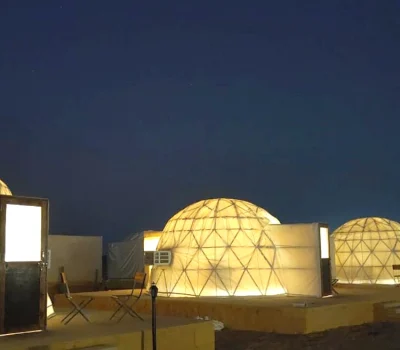 Best Desert Camp in Jaisalmer